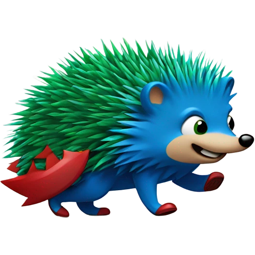 Sonic emoji