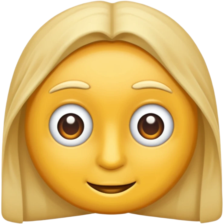 Normal daire gibi olsun emoji