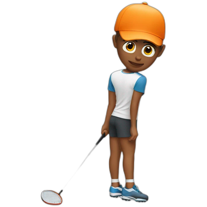 Trackman emoji
