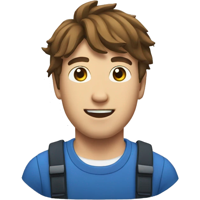 mr beast logo emoji emoji