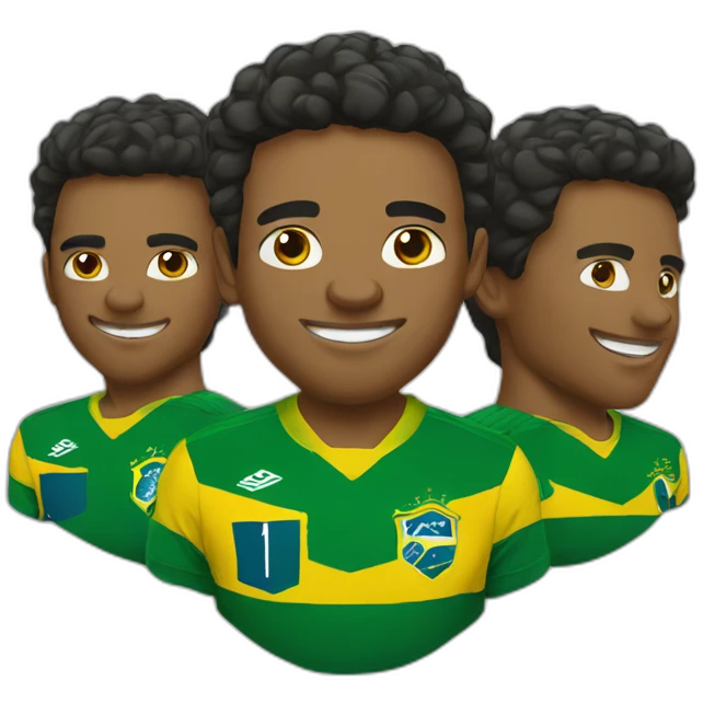 Brazil national team emoji