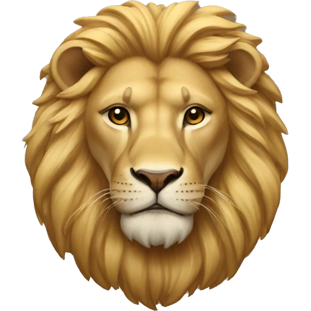 liones emoji