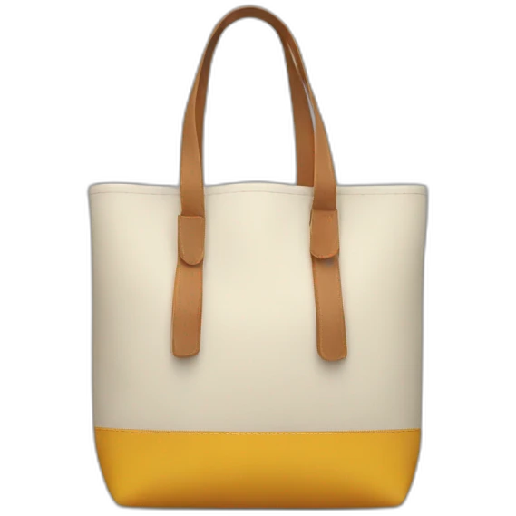 Tote bag emoji