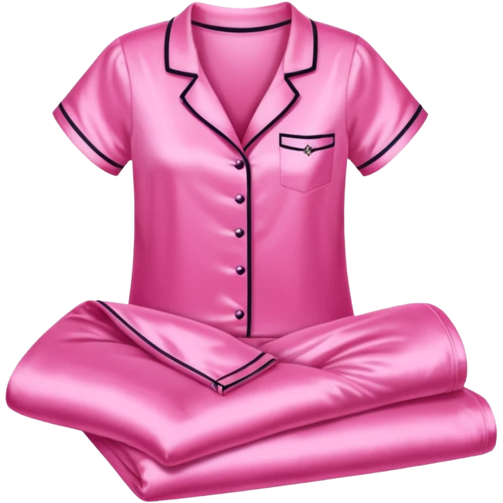 Ohne Mensch Pyjama Viktoria secret emoji