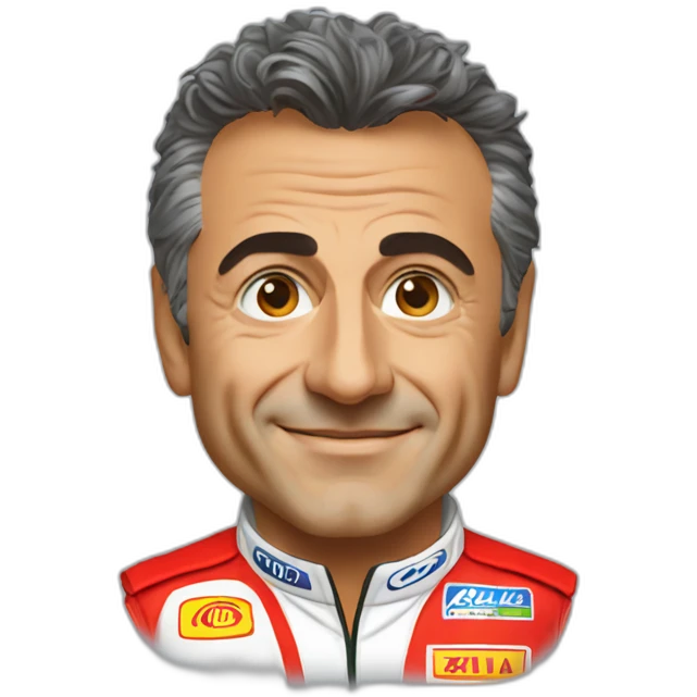 Jean alesi emoji