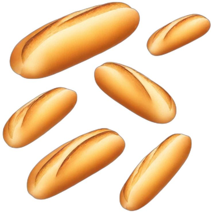Baguette emoji