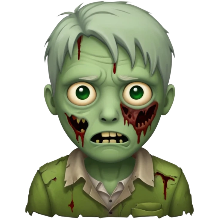 zombie emoji emoji