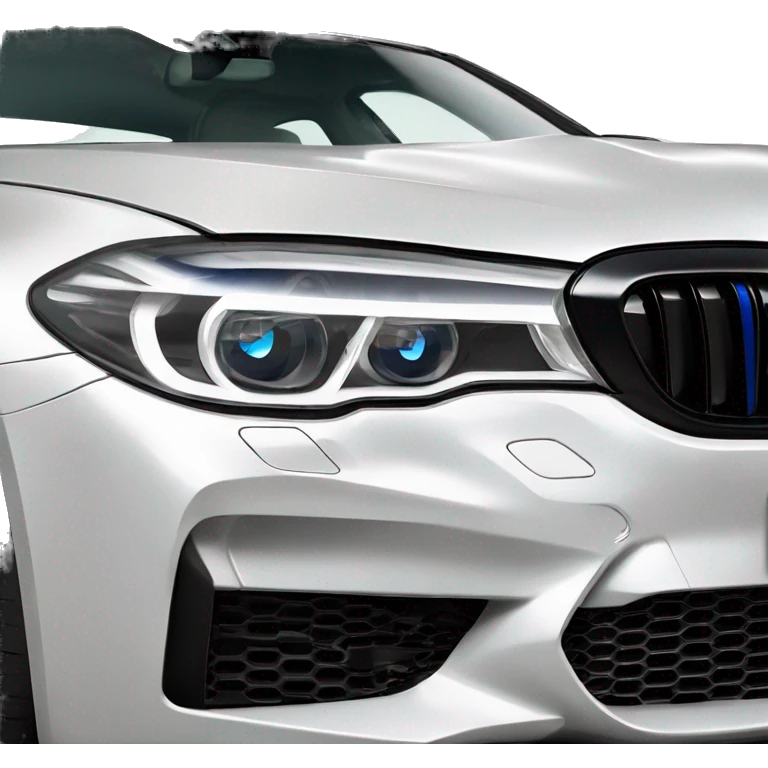 bmw m5 f90 emoji