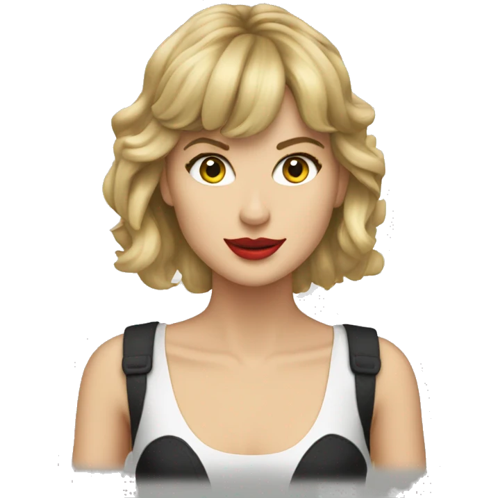 Taylor swif emoji