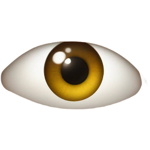 Normal Eyes emoji