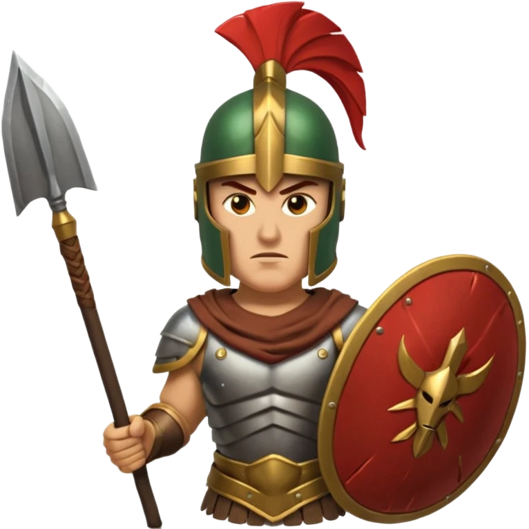 spartan phalanx emoji