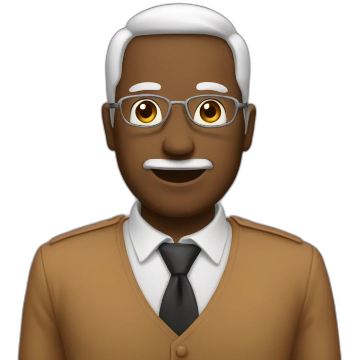 Chat fâché  emoji