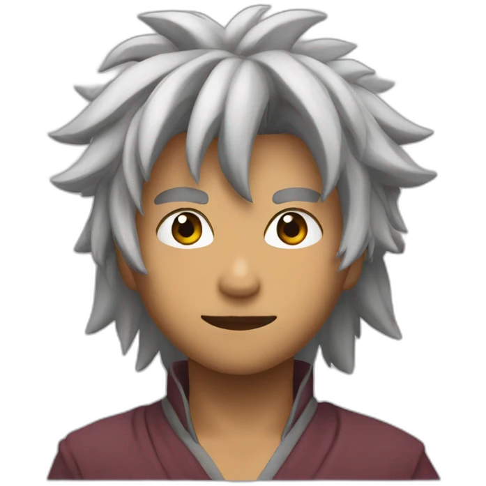 Jiraya emoji