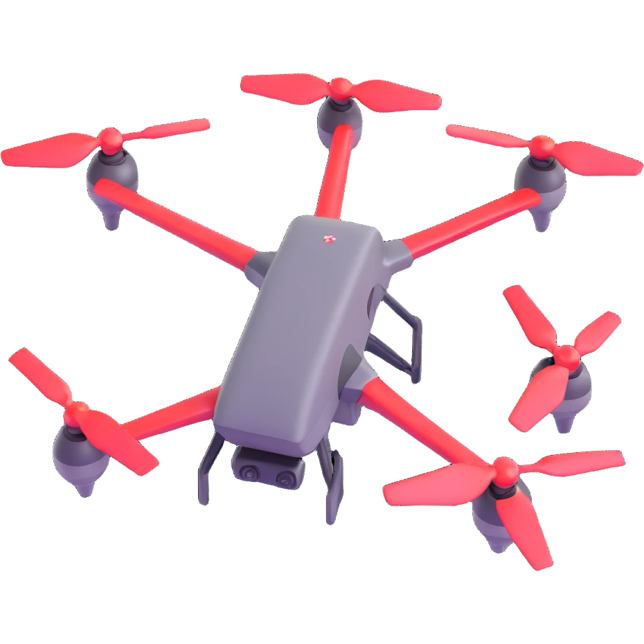 drone emoji