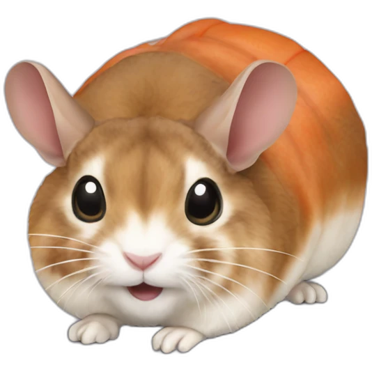 sushi-degu emoji
