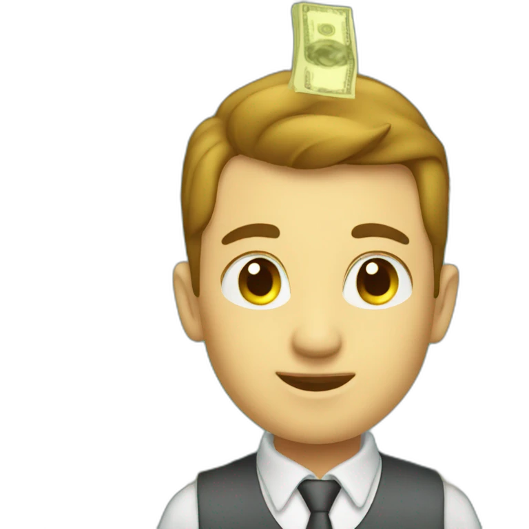 earning money emoji