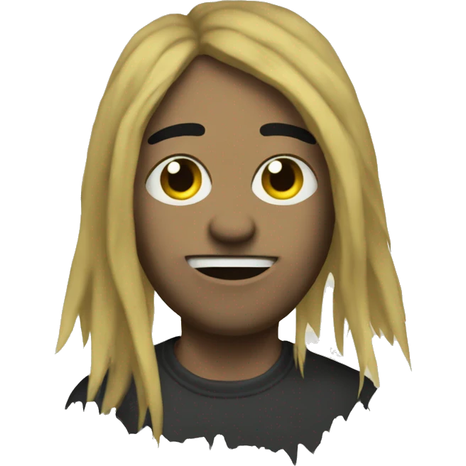 Grunge emoji