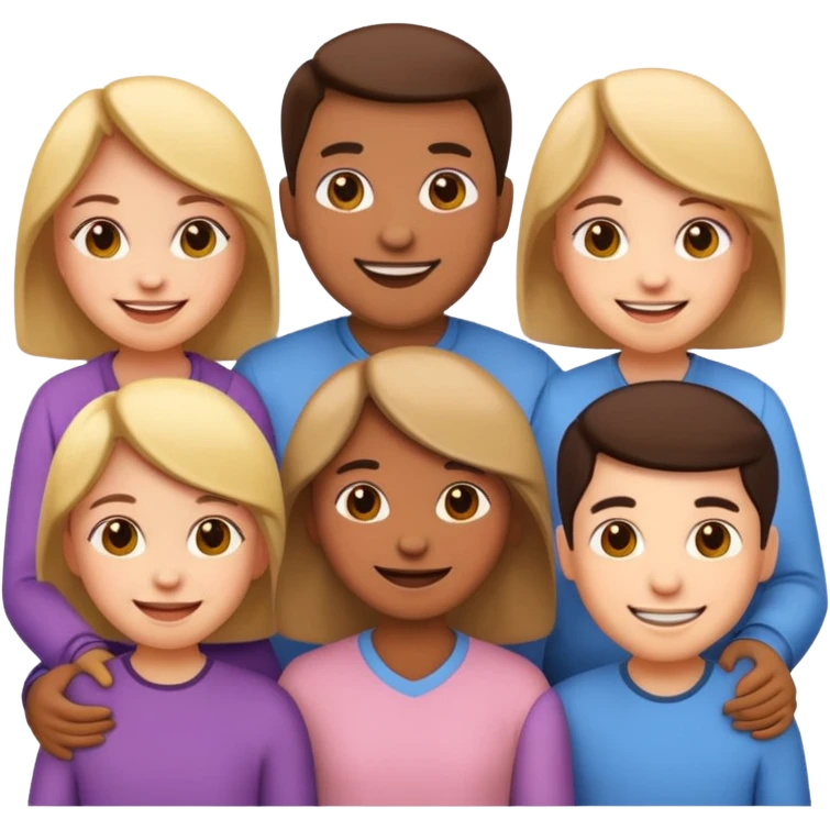 Family emoji emoji