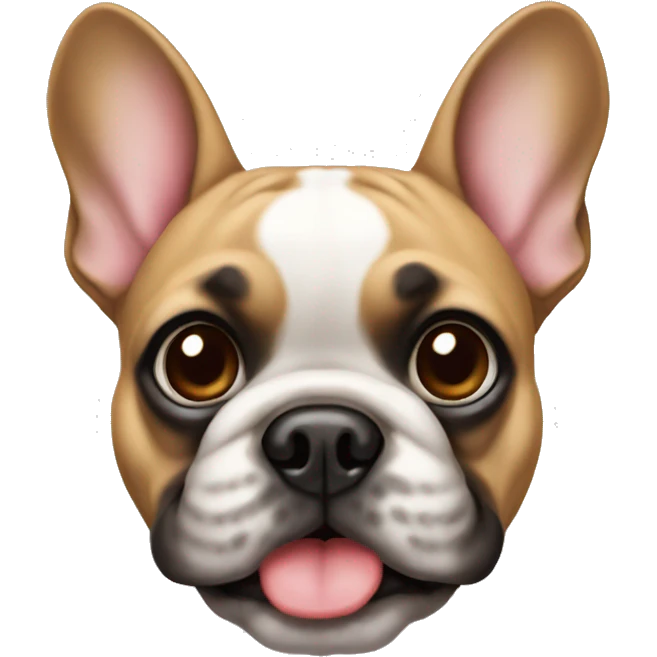 Frenchie emoji