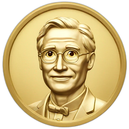 nobel prize medal emoji