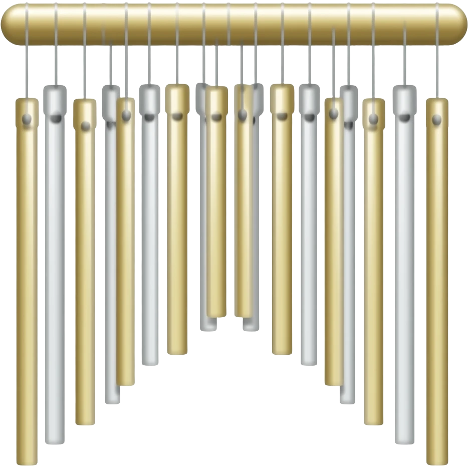 wind chimes emoji