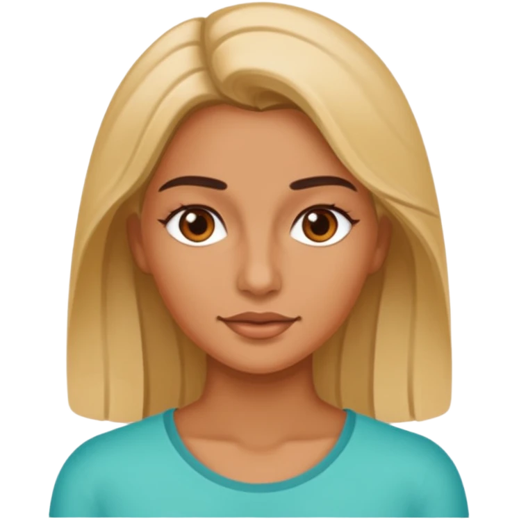 Pronta e preparada emoji