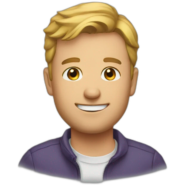 Chris Putnam emoji