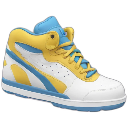 Sneaker emoji