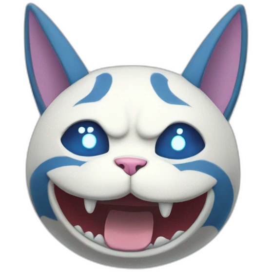 Komasan de yo kai watch emoji