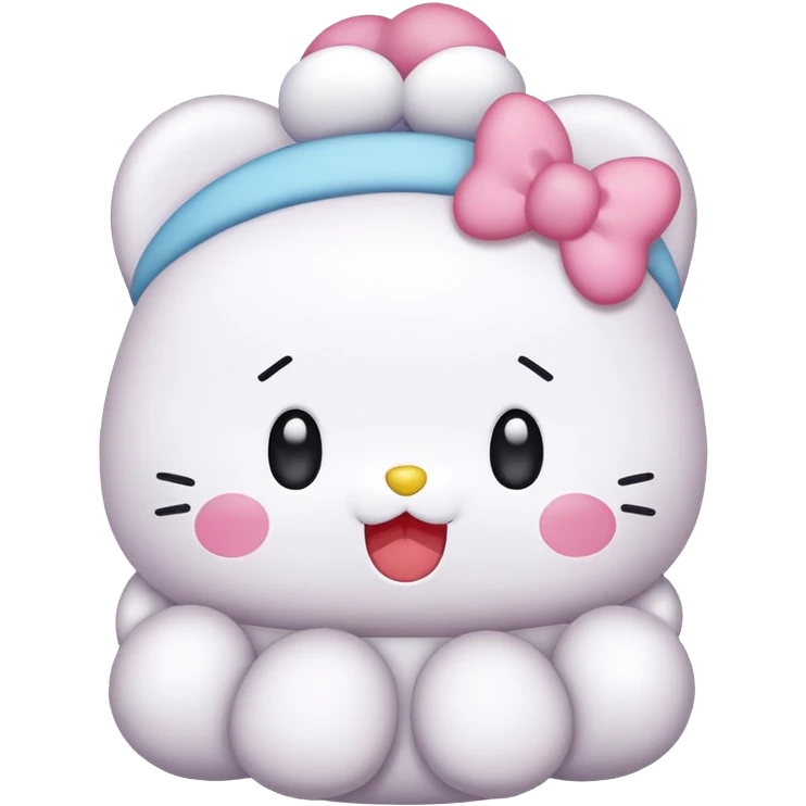 sanrio emoji