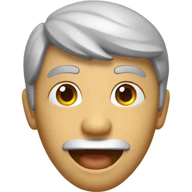Emoji orando 3d emoji