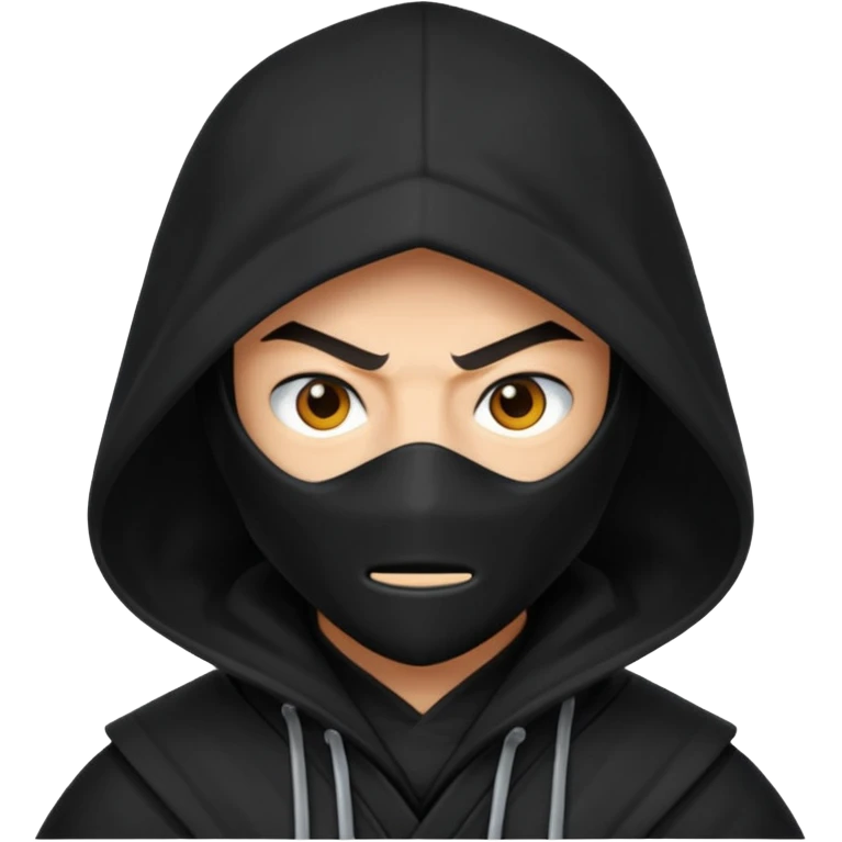 League of Legends Zed Ninja emoji