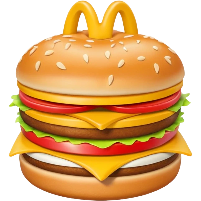 happy meal emoji