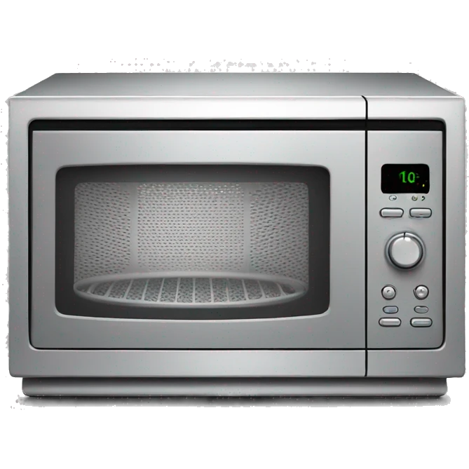 microwave emoji