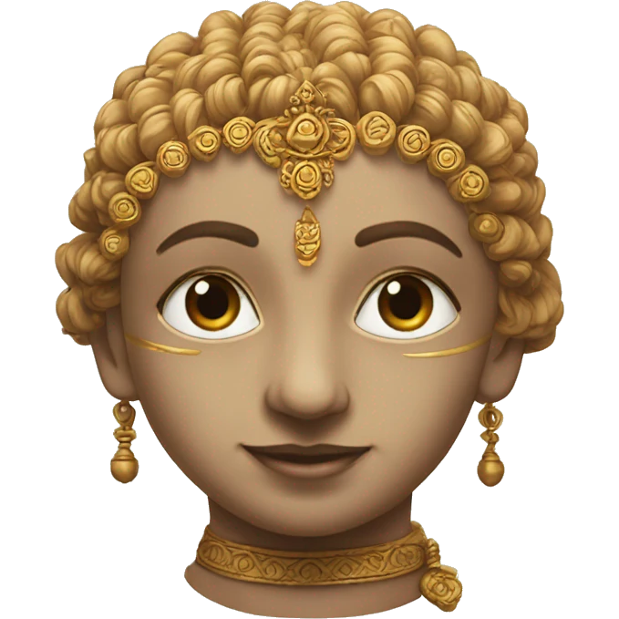 Crossley Pooja emoji