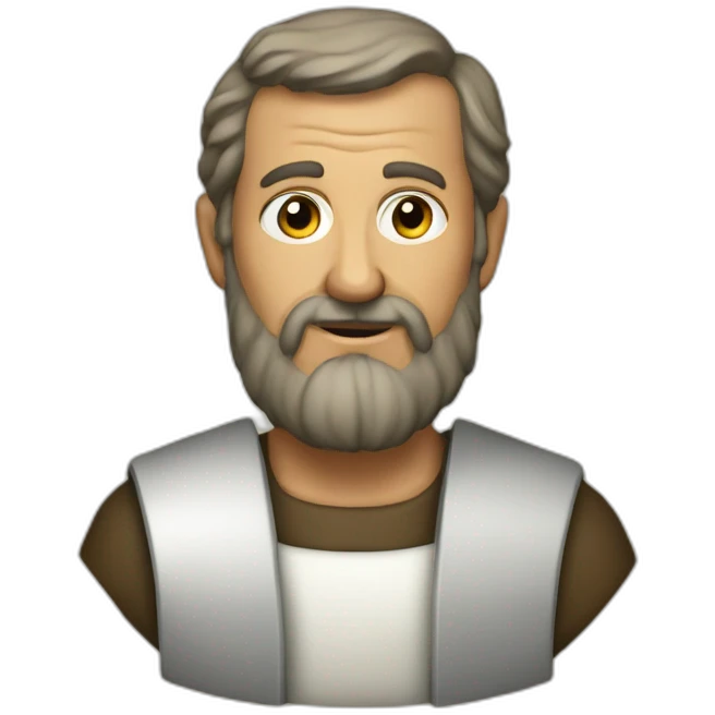 apostle paul emoji