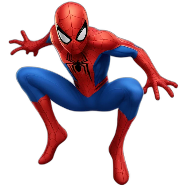 Spider-man India emoji