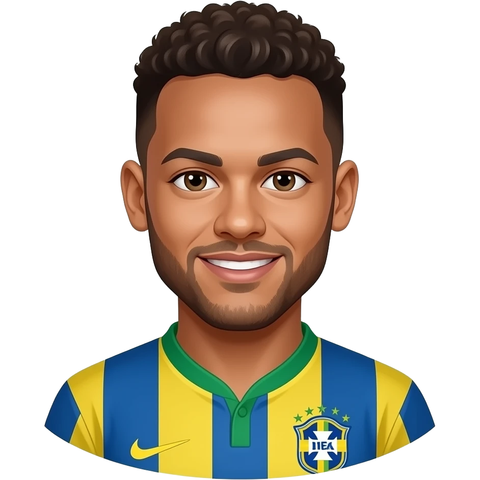neymar vını jr emoji