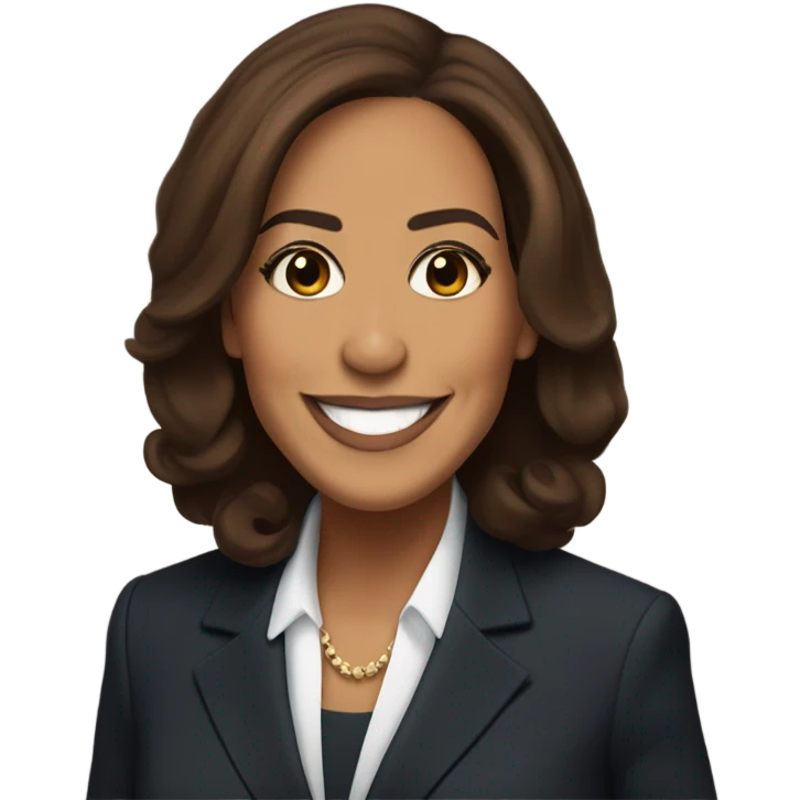 Kamala Harris  emoji