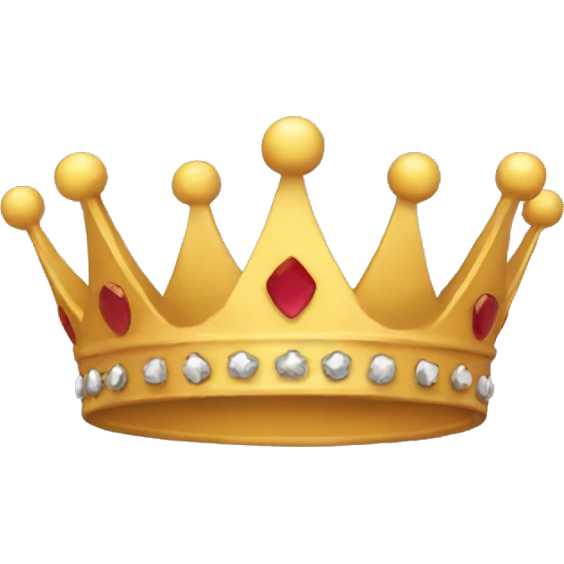 King Crown  emoji