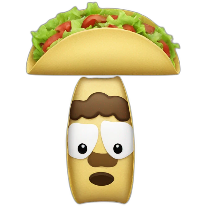 Tacos emoji