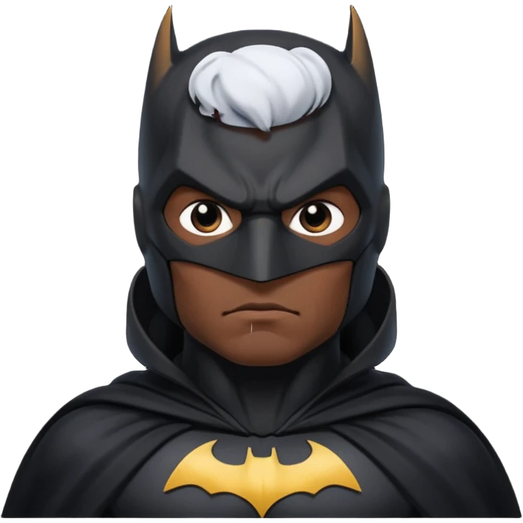 Batman emoji