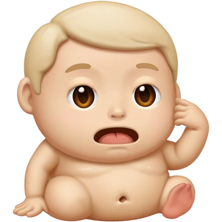 Амням какает emoji