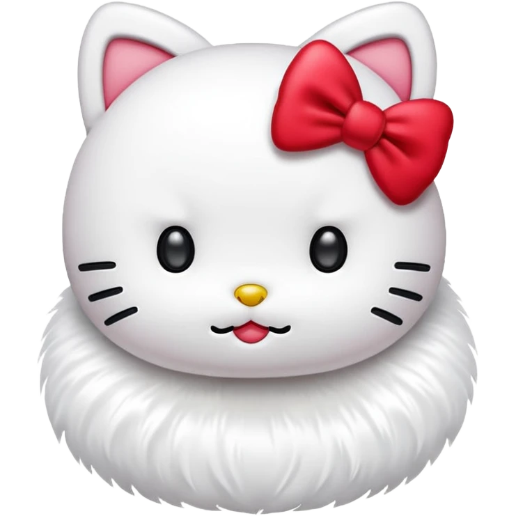 hello kitty emoji