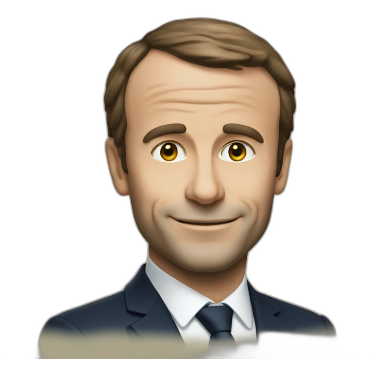 macron signe jul emoji
