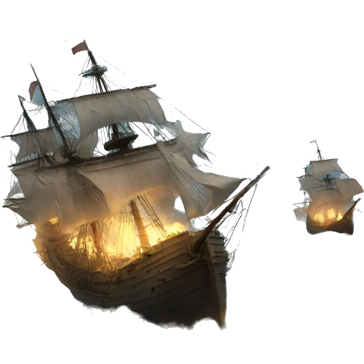 ship battle emoji