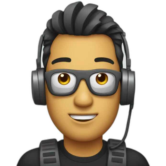 Radio-fresh emoji