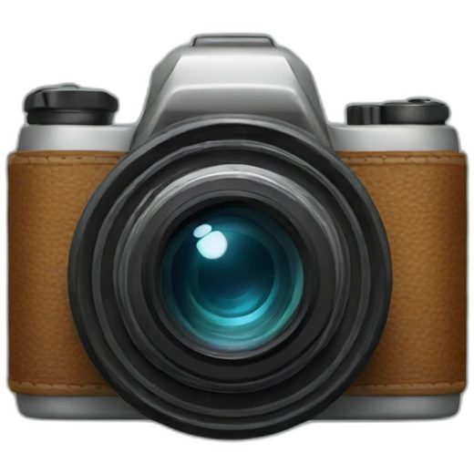 magic camera emoji