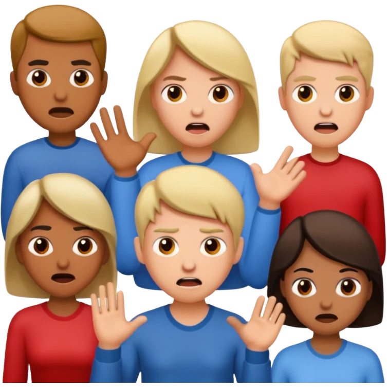 Naggers emoji