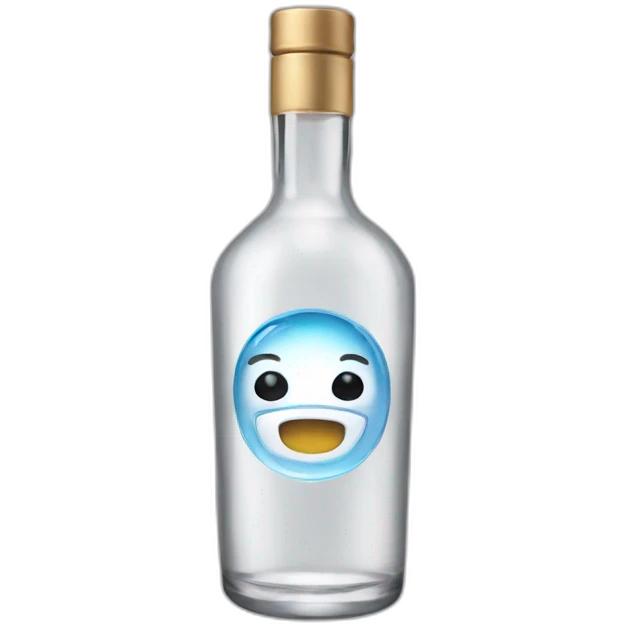 Vodka emoji